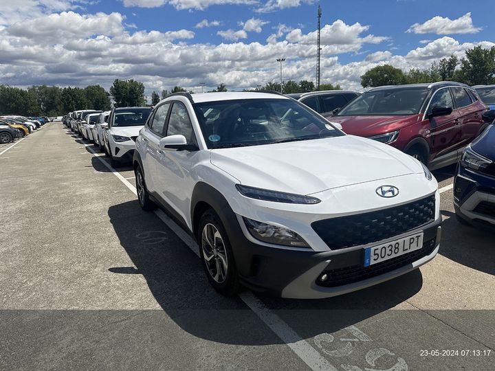 Photo 3 VIN: KMHK281EGMU057966 - HYUNDAI KONA 