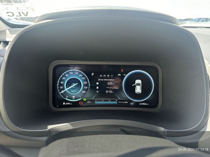 Photo 4 VIN: KMHK281EGMU057966 - HYUNDAI KONA 