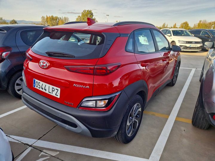 Photo 3 VIN: KMHK281EGMU060575 - HYUNDAI KONA 