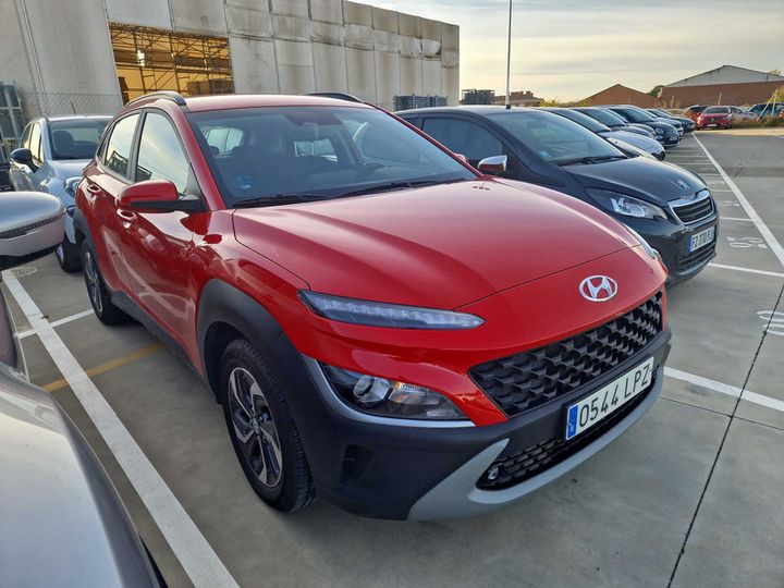 Photo 4 VIN: KMHK281EGMU060575 - HYUNDAI KONA 