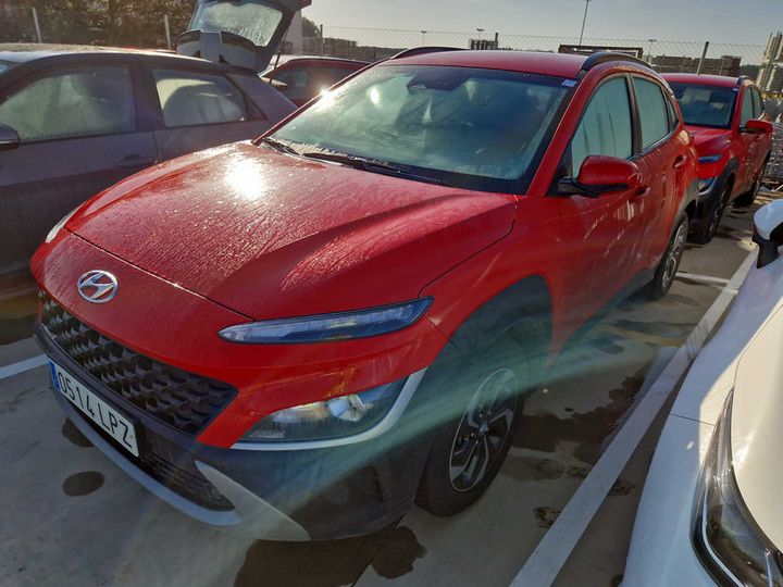 Photo 1 VIN: KMHK281EGMU060932 - HYUNDAI KONA 