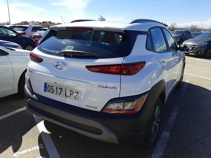 Photo 3 VIN: KMHK281EGMU061122 - HYUNDAI KONA HEV 