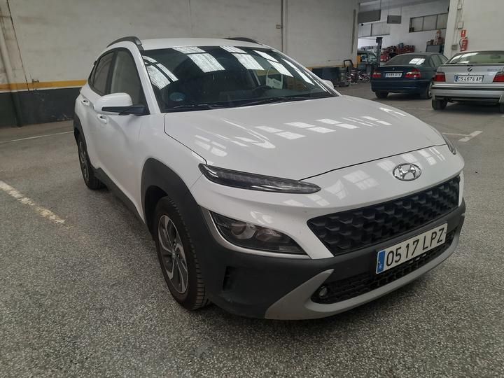 Photo 1 VIN: KMHK281EGMU061122 - HYUNDAI KONA HEV 