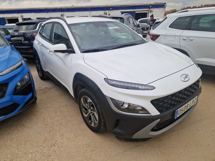 Photo 3 VIN: KMHK281EGMU061336 - HYUNDAI KONA 