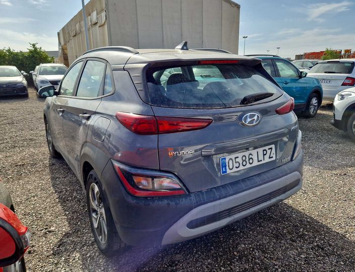 Photo 1 VIN: KMHK281EGMU062235 - HYUNDAI KONA 