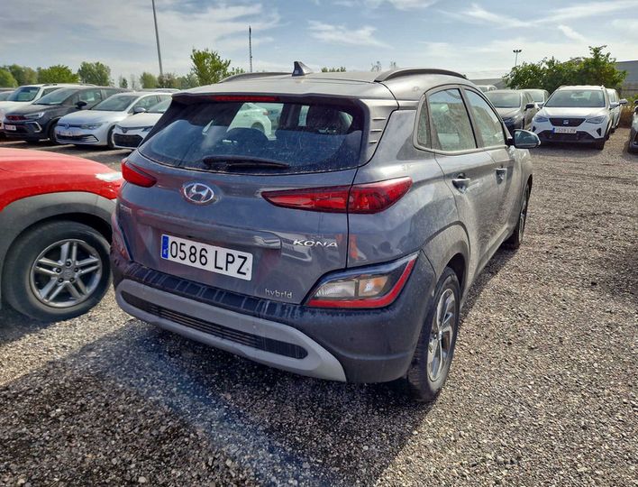 Photo 2 VIN: KMHK281EGMU062235 - HYUNDAI KONA 