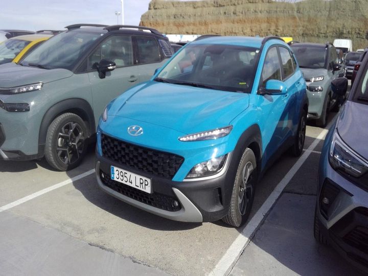 Photo 1 VIN: KMHK281EGMU065101 - HYUNDAI KONA 