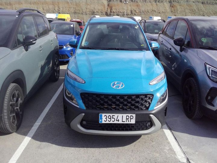 Photo 2 VIN: KMHK281EGMU065101 - HYUNDAI KONA 