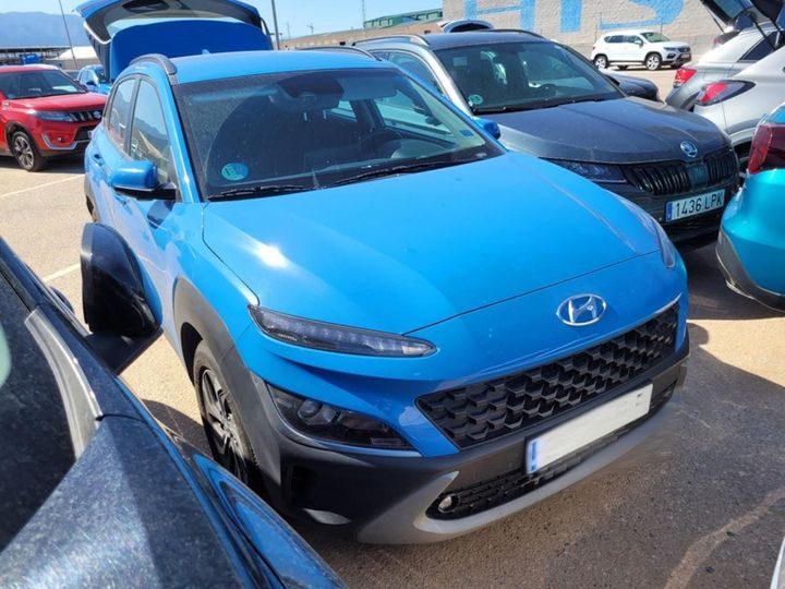 Photo 1 VIN: KMHK281EGMU065325 - HYUNDAI KONA 