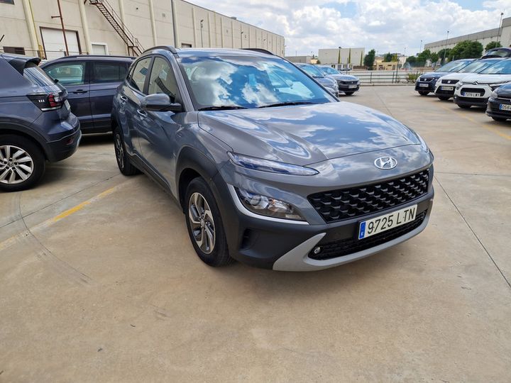 Photo 3 VIN: KMHK281EGMU071525 - HYUNDAI KONA 