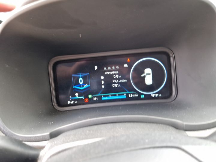 Photo 8 VIN: KMHK281EGMU071525 - HYUNDAI KONA 