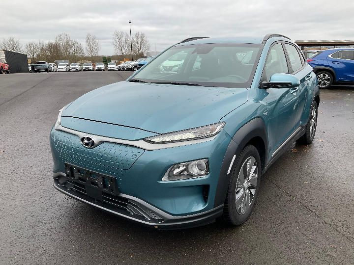 Photo 0 VIN: KMHK281GFKU046925 - HYUNDAI KONA SUV 