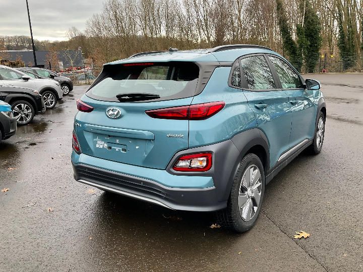 Photo 2 VIN: KMHK281GFKU046925 - HYUNDAI KONA SUV 