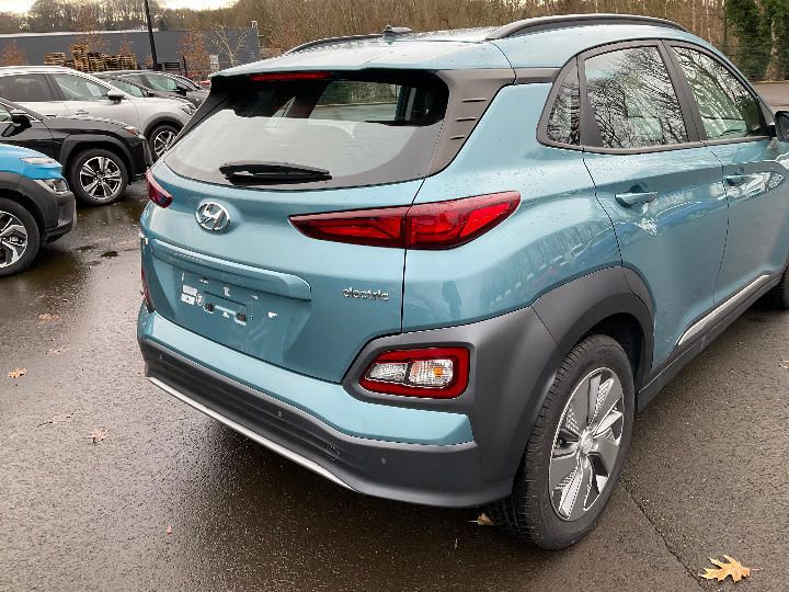 Photo 29 VIN: KMHK281GFKU046925 - HYUNDAI KONA SUV 