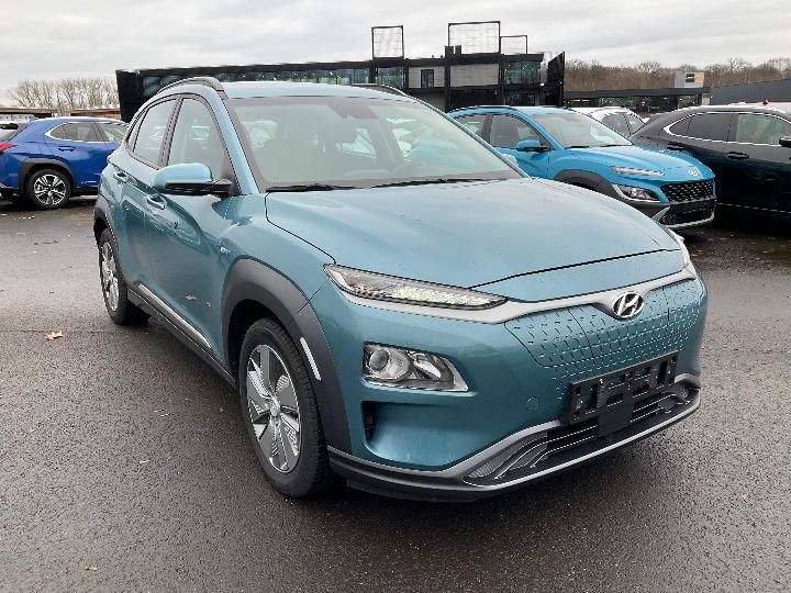 Photo 3 VIN: KMHK281GFKU046925 - HYUNDAI KONA SUV 