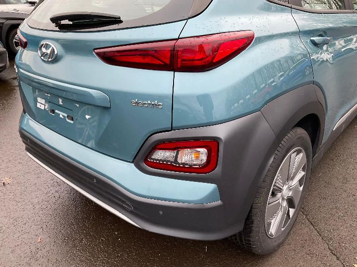 Photo 30 VIN: KMHK281GFKU046925 - HYUNDAI KONA SUV 