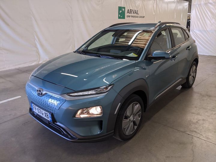 Photo 0 VIN: KMHK281HFLU076726 - HYUNDAI KONA 