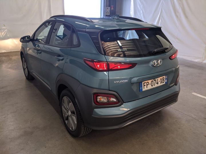 Photo 2 VIN: KMHK281HFLU076726 - HYUNDAI KONA 