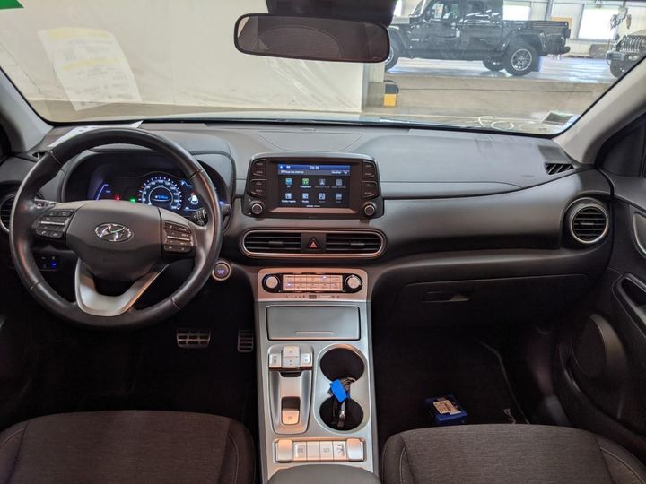 Photo 5 VIN: KMHK281HFLU076726 - HYUNDAI KONA 