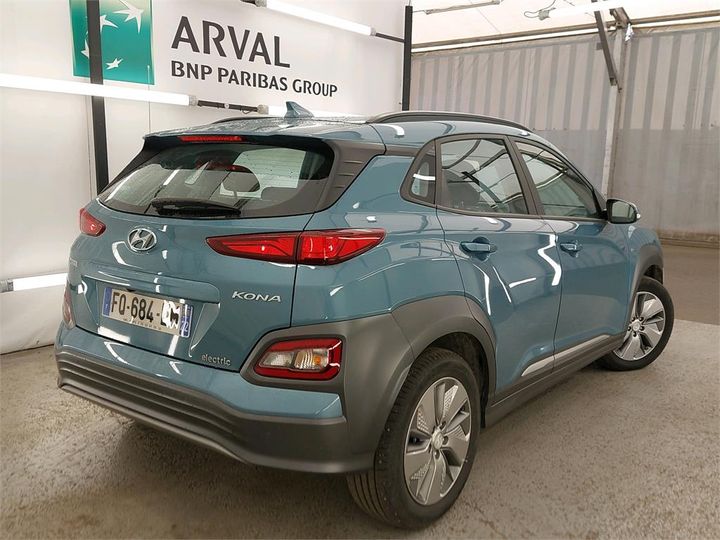 Photo 2 VIN: KMHK281HFLU079685 - HYUNDAI KONA 