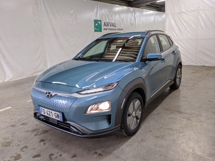 Photo 1 VIN: KMHK281HFLU080802 - HYUNDAI KONA 