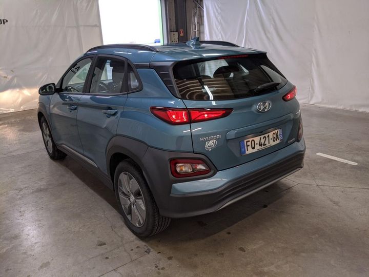 Photo 2 VIN: KMHK281HFLU080802 - HYUNDAI KONA 