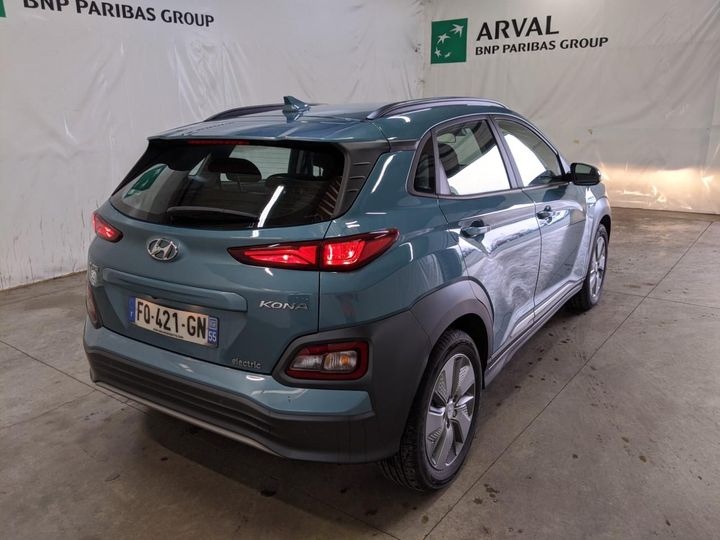 Photo 3 VIN: KMHK281HFLU080802 - HYUNDAI KONA 