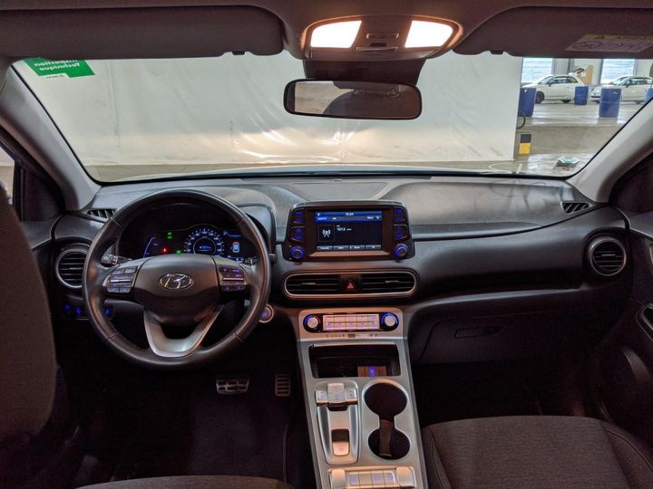 Photo 5 VIN: KMHK281HFLU080802 - HYUNDAI KONA 