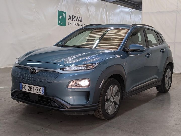 Photo 1 VIN: KMHK281HFLU080812 - HYUNDAI KONA 