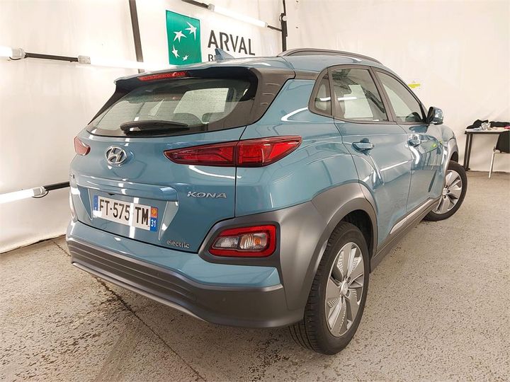 Photo 2 VIN: KMHK281HFLU085778 - HYUNDAI KONA 