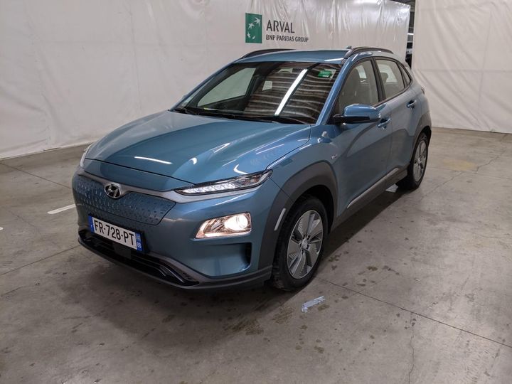 Photo 1 VIN: KMHK281HFLU086133 - HYUNDAI KONA 