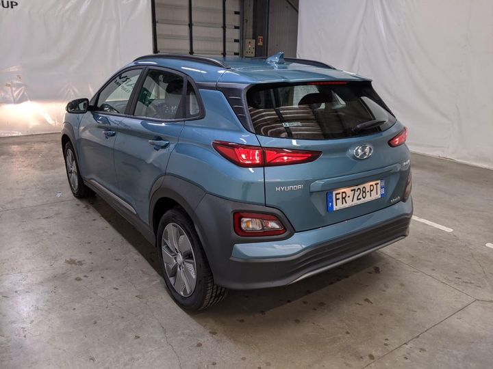 Photo 2 VIN: KMHK281HFLU086133 - HYUNDAI KONA 