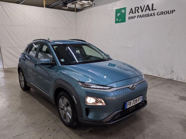 Photo 4 VIN: KMHK281HFLU086133 - HYUNDAI KONA 