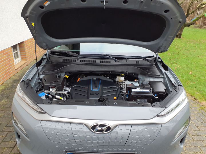 Photo 16 VIN: KMHK281HFLU088755 - HYUNDAI KONA 