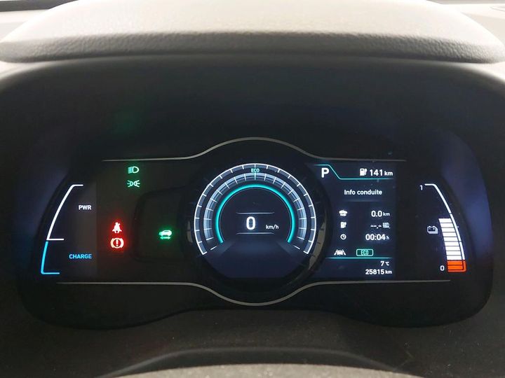 Photo 3 VIN: KMHK281HFLU103519 - HYUNDAI KONA 