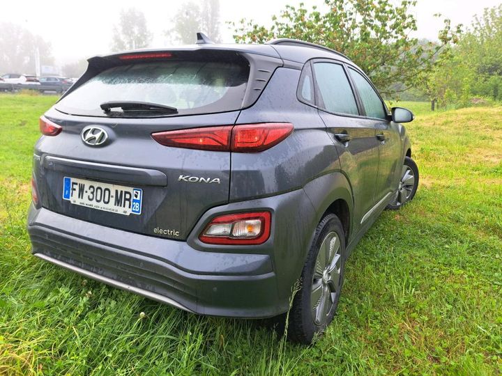 Photo 1 VIN: KMHK281HFLU107114 - HYUNDAI KONA 