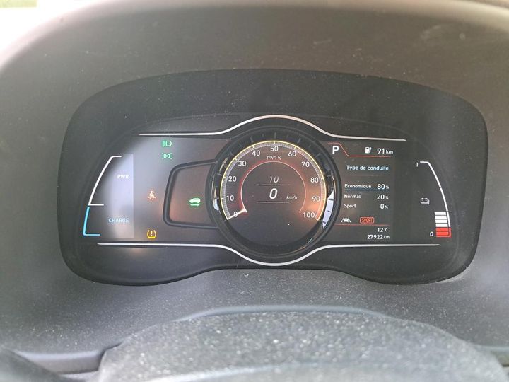 Photo 3 VIN: KMHK281HFLU107114 - HYUNDAI KONA 