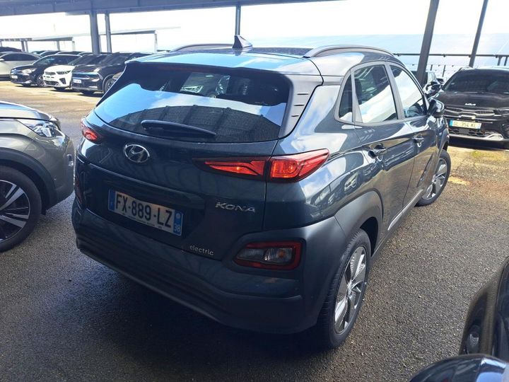 Photo 1 VIN: KMHK281HFLU107299 - HYUNDAI KONA 