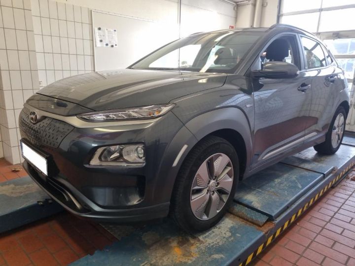 Photo 1 VIN: KMHK281HFLU111812 - HYUNDAI KONA 