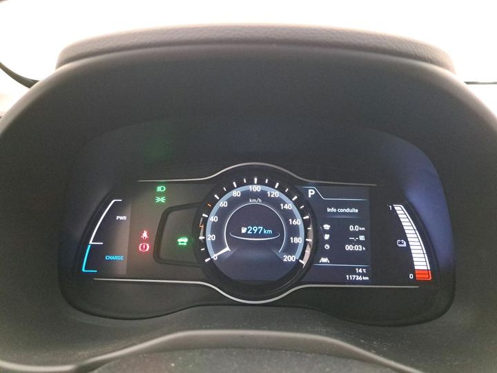 Photo 3 VIN: KMHK281HFLU115180 - HYUNDAI KONA 