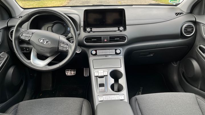 Photo 5 VIN: KMHK281HFLU115439 - HYUNDAI KONA 