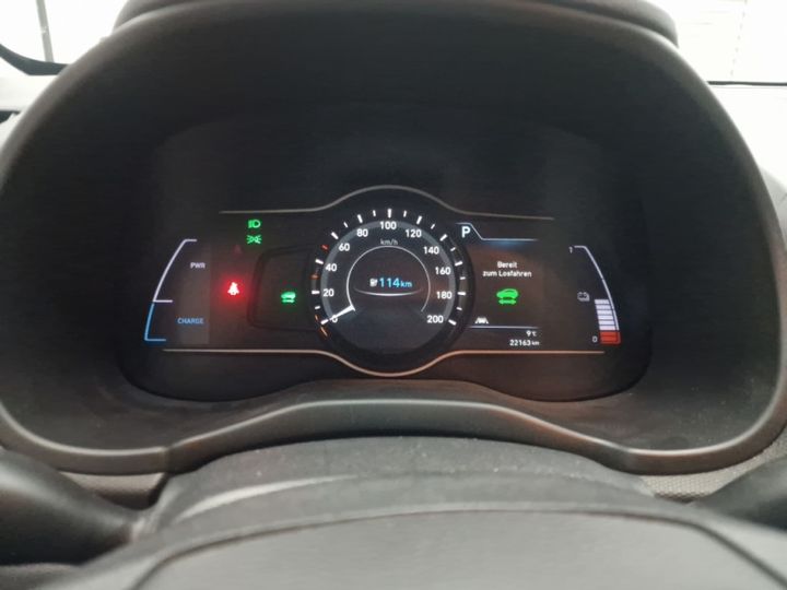 Photo 5 VIN: KMHK281HFLU118787 - HYUNDAI KONA 