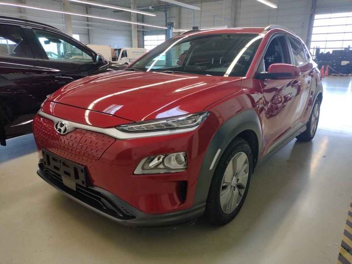 Photo 1 VIN: KMHK281HFLU119134 - HYUNDAI KONA 