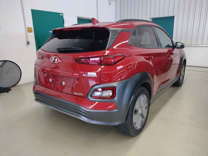 Photo 4 VIN: KMHK281HFLU119134 - HYUNDAI KONA 