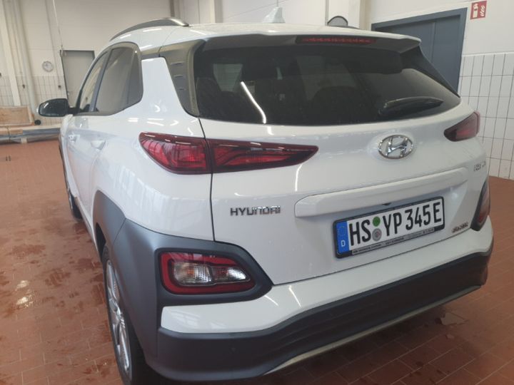 Photo 3 VIN: KMHK281HFLU120231 - HYUNDAI KONA 