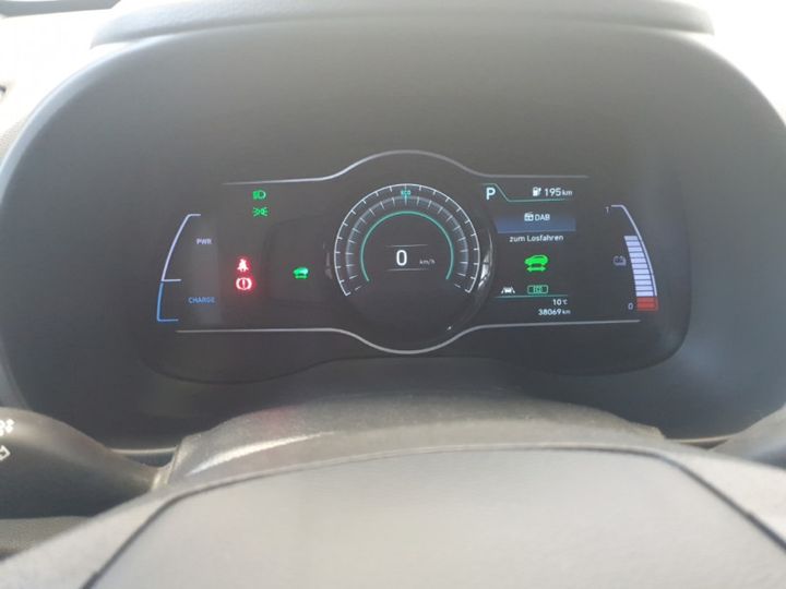 Photo 5 VIN: KMHK281HFLU120231 - HYUNDAI KONA 