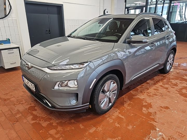 Photo 1 VIN: KMHK281HFLU121124 - HYUNDAI KONA 