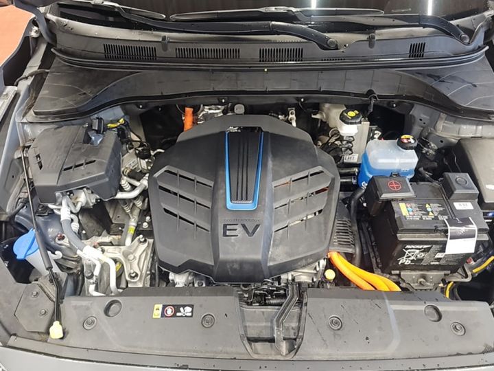 Photo 19 VIN: KMHK281HFLU121124 - HYUNDAI KONA 