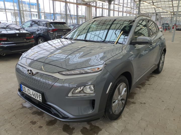 Photo 1 VIN: KMHK281HFLU121158 - HYUNDAI KONA 