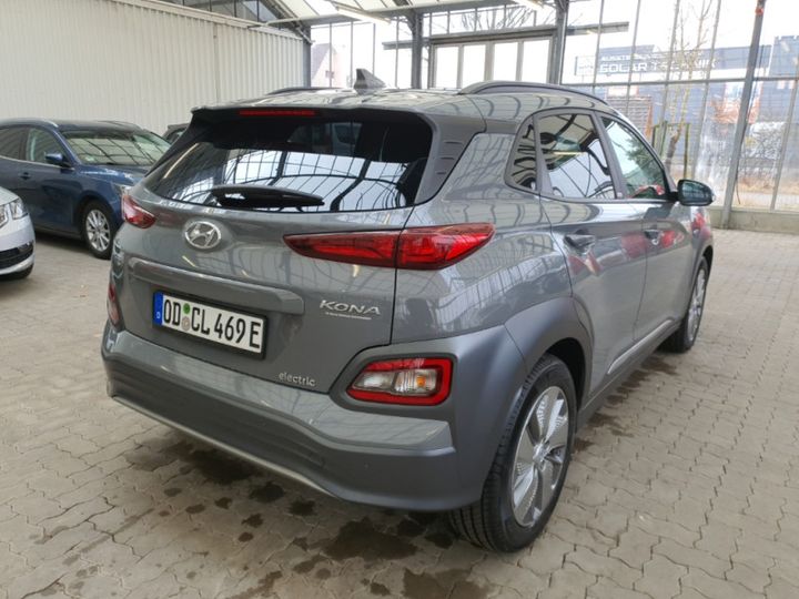 Photo 2 VIN: KMHK281HFLU121158 - HYUNDAI KONA 